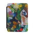 Abstract Artwork Kindle Case
