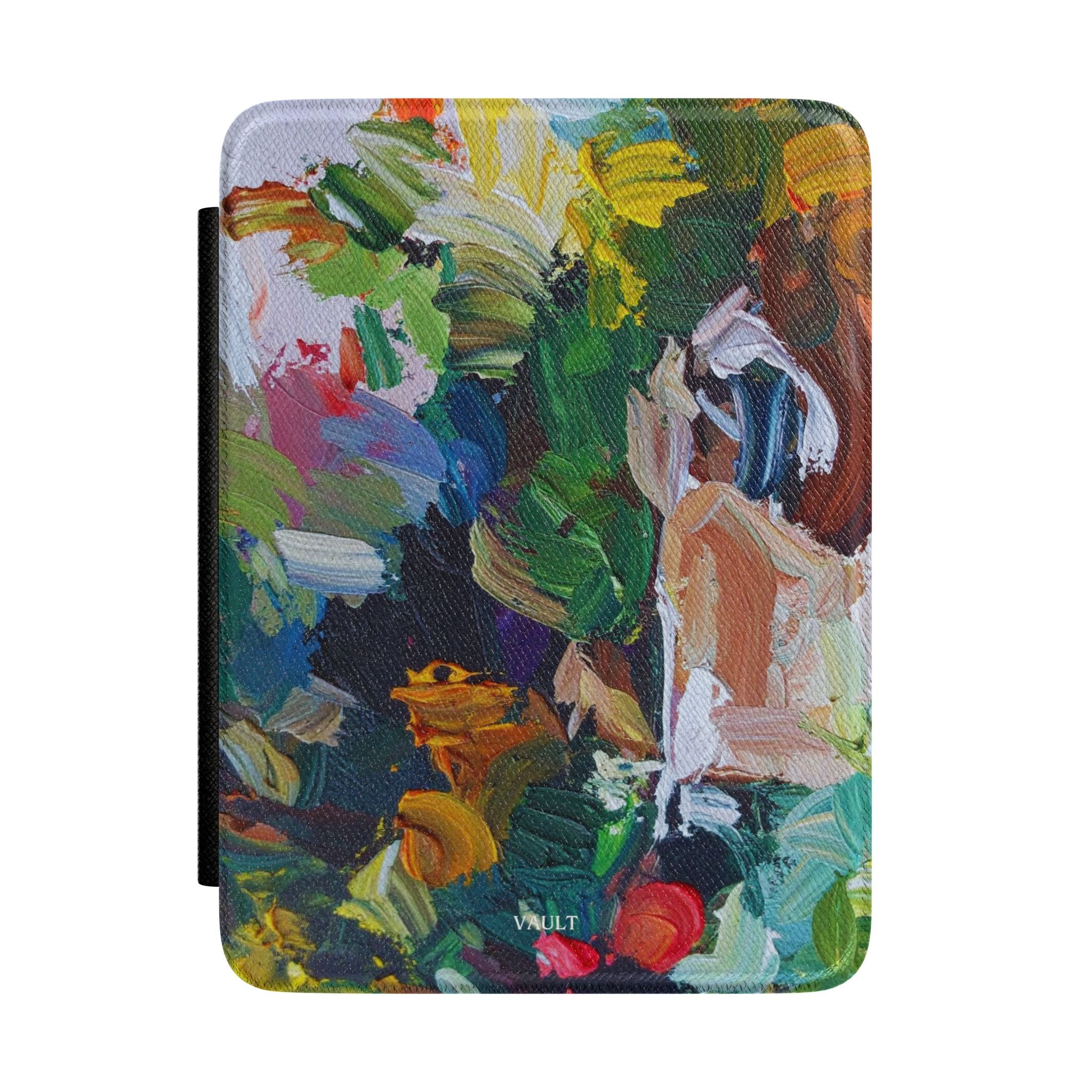 Abstract Artwork Kindle Case