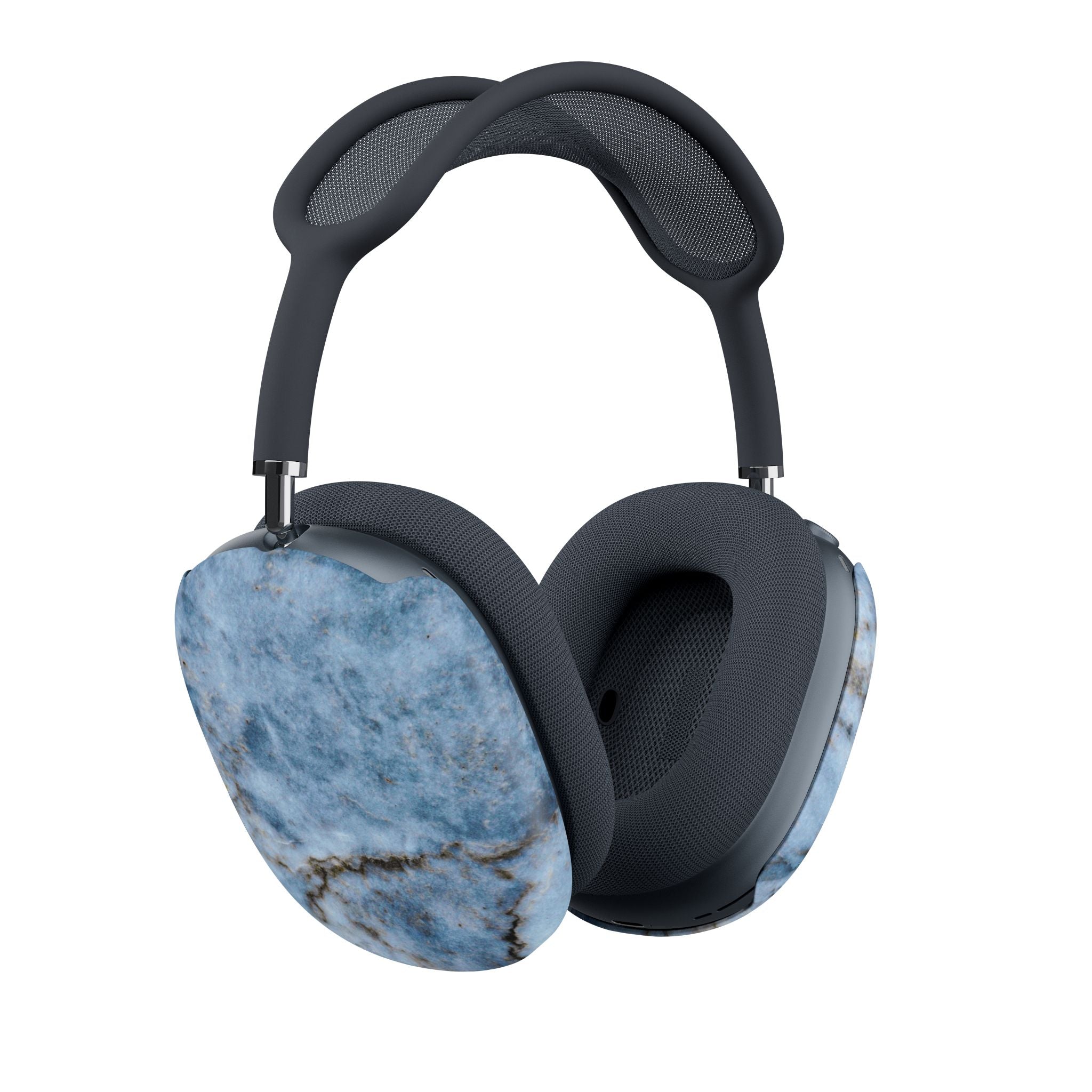Blue Marble AirPod Max Case – Marble Pattern Headphone Covers