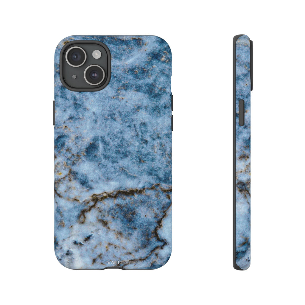 Blue Marble Phone Case — Tough Protective Smartphone Cover
