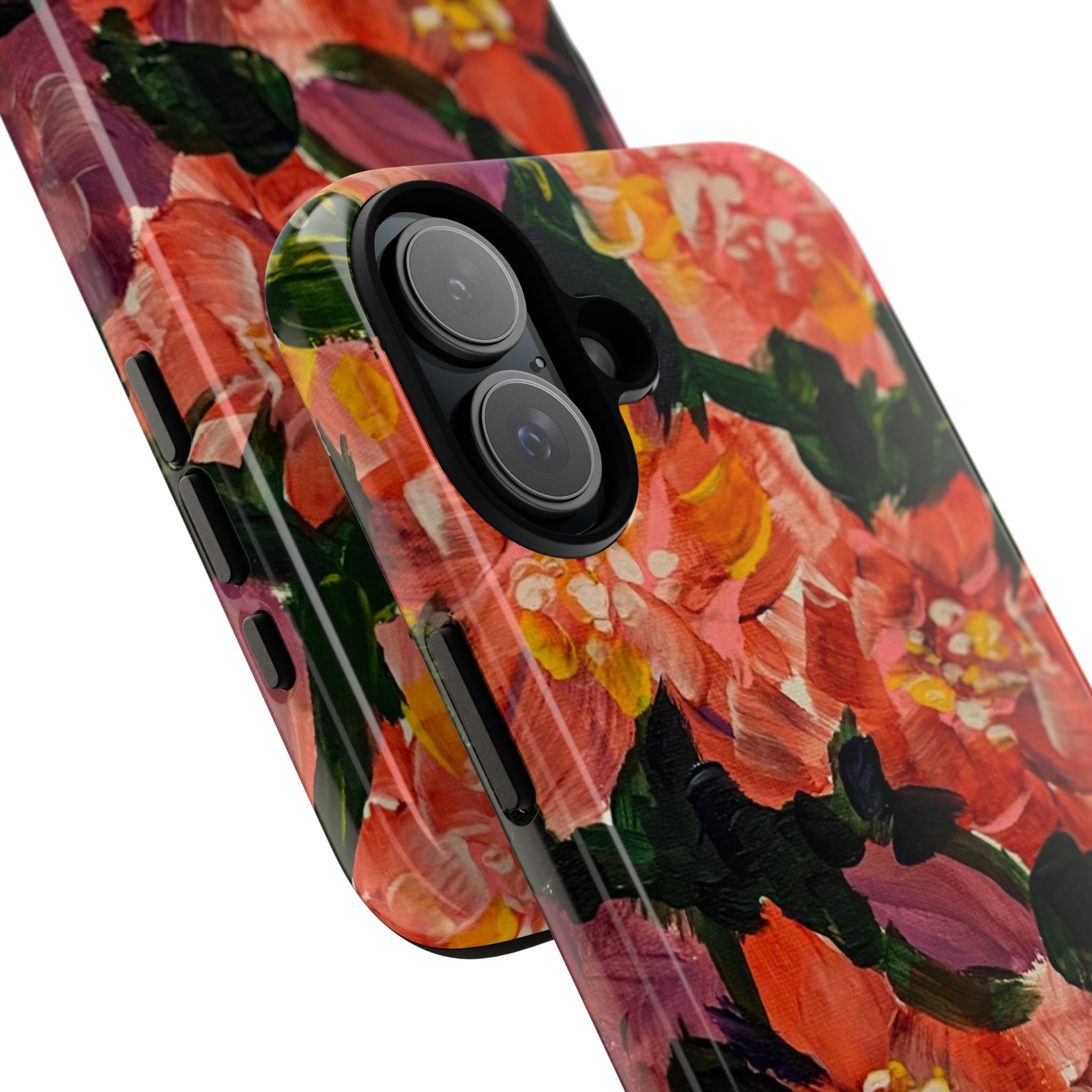 Floral Crush Protective Phone Case