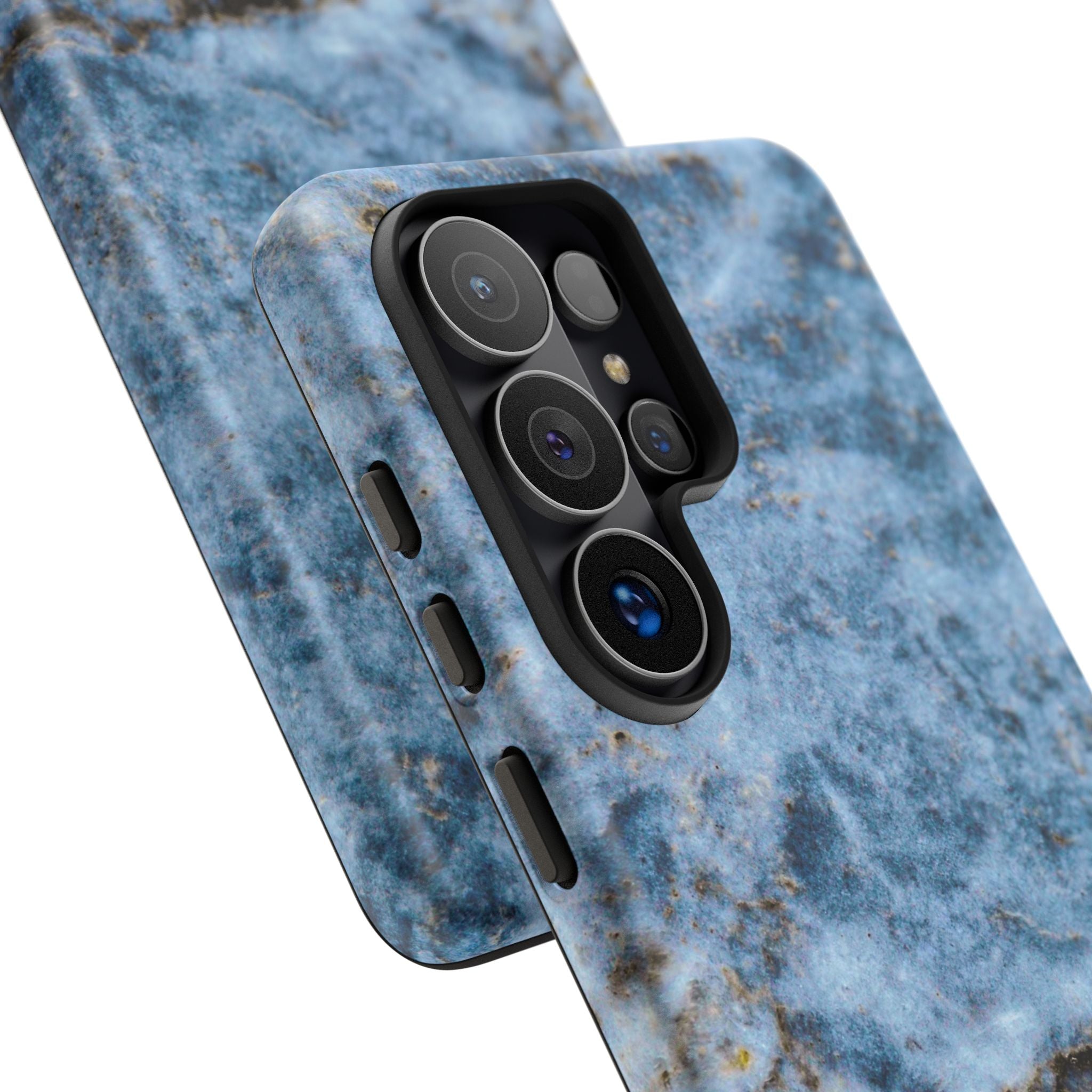 Blue Marble Phone Case — Tough Protective Smartphone Cover