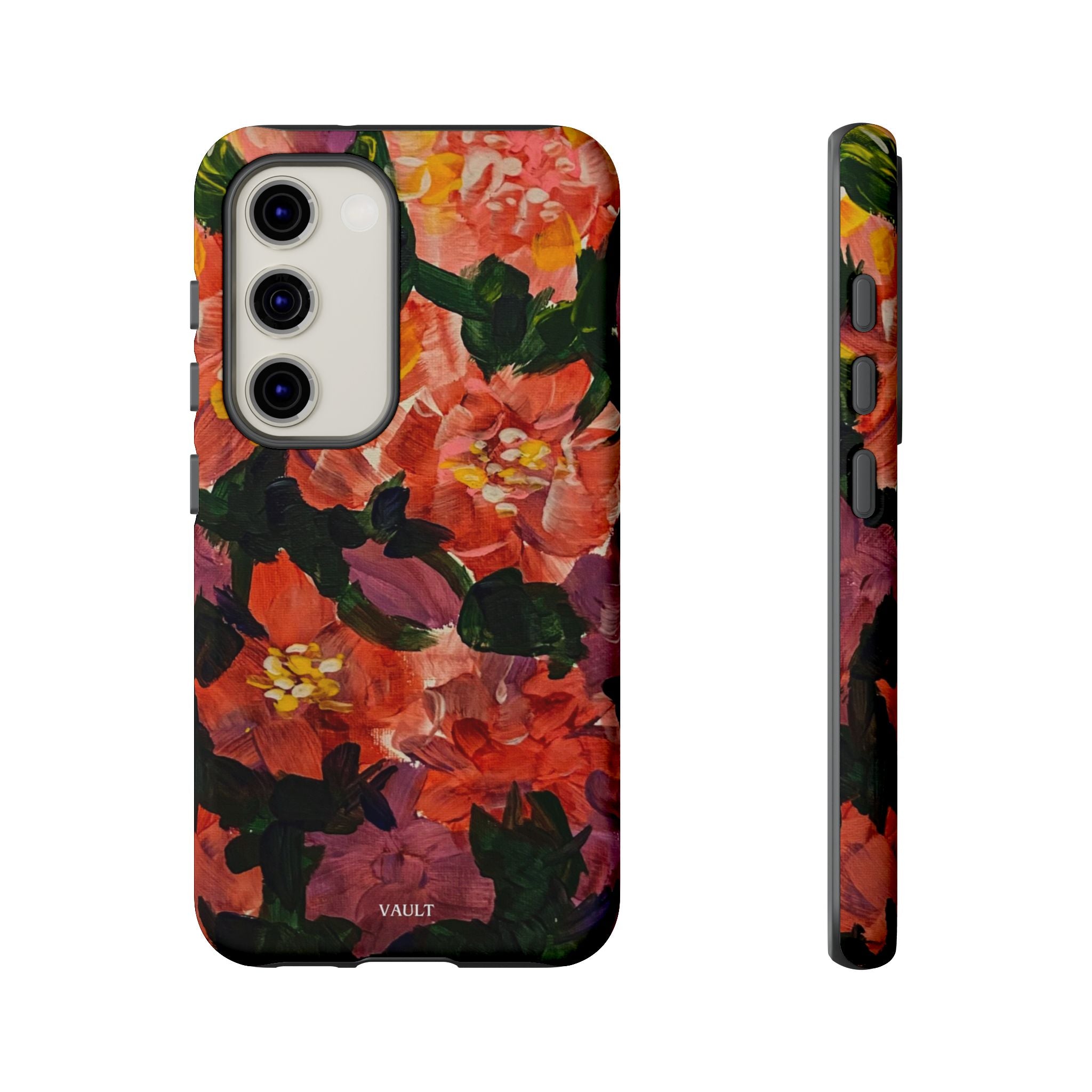 Floral Crush Protective Phone Case