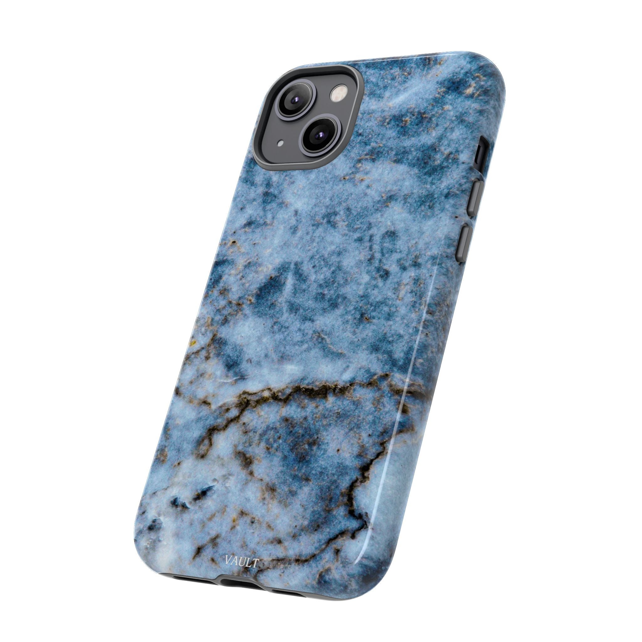 Blue Marble Phone Case — Tough Protective Smartphone Cover
