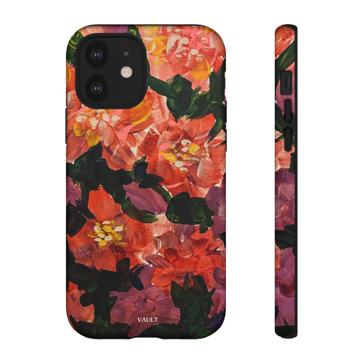 Floral Crush Protective Phone Case