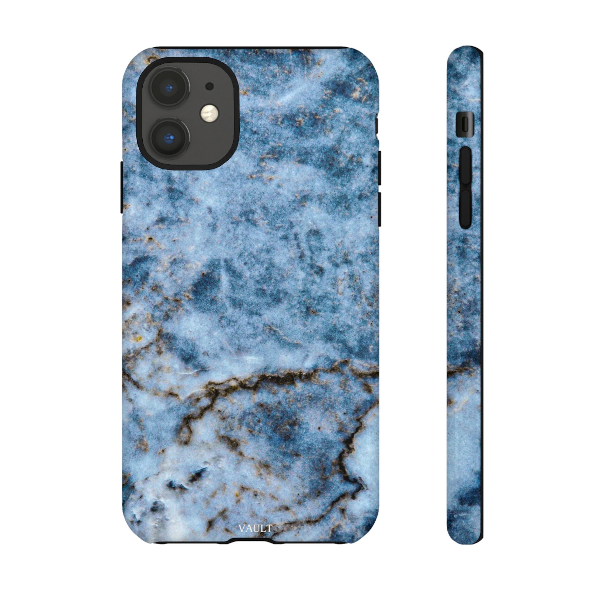 Blue Marble Phone Case — Tough Protective Smartphone Cover