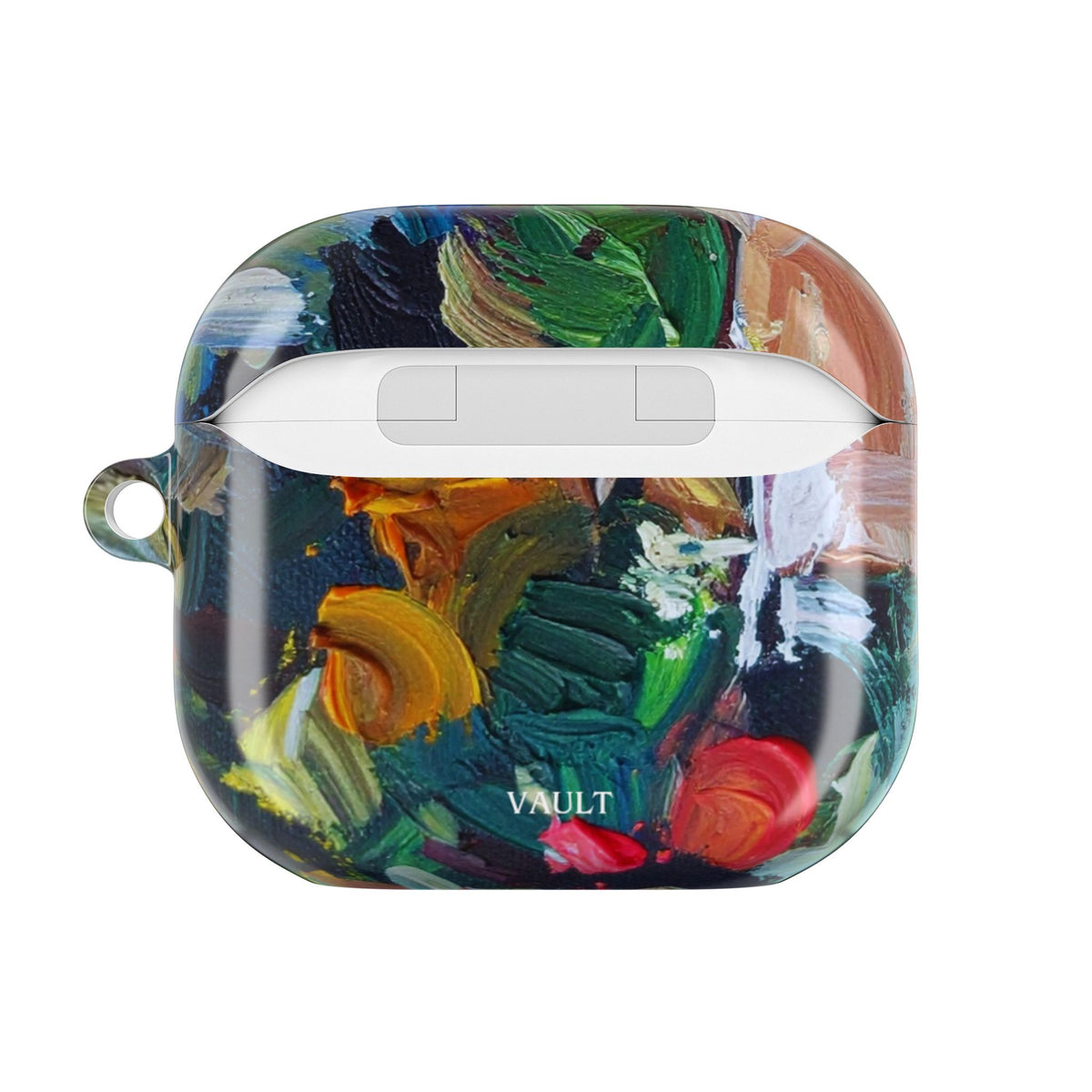 Abstract Brushstroke AirPod Cases