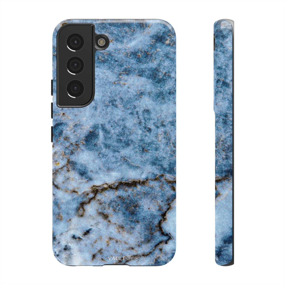Blue Marble Phone Case — Tough Protective Smartphone Cover