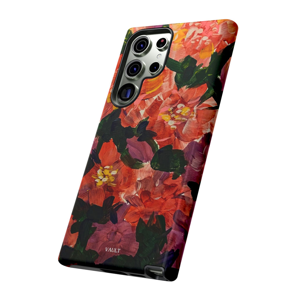Floral Crush Protective Phone Case