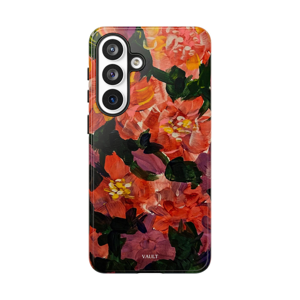 Floral Crush Protective Phone Case
