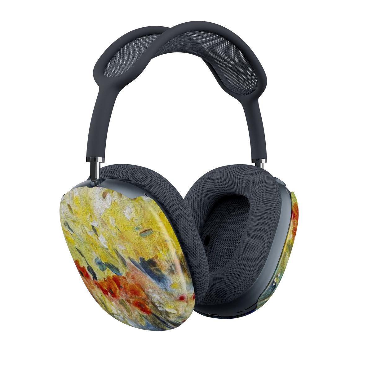 AirPods Max Case — Watercolor Floral Garden Protective Skins