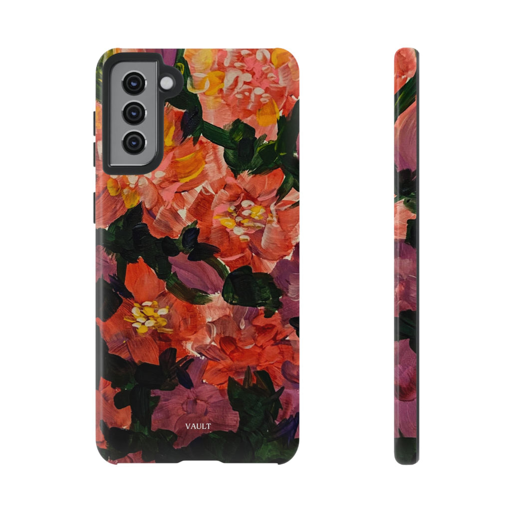 Floral Crush Protective Phone Case