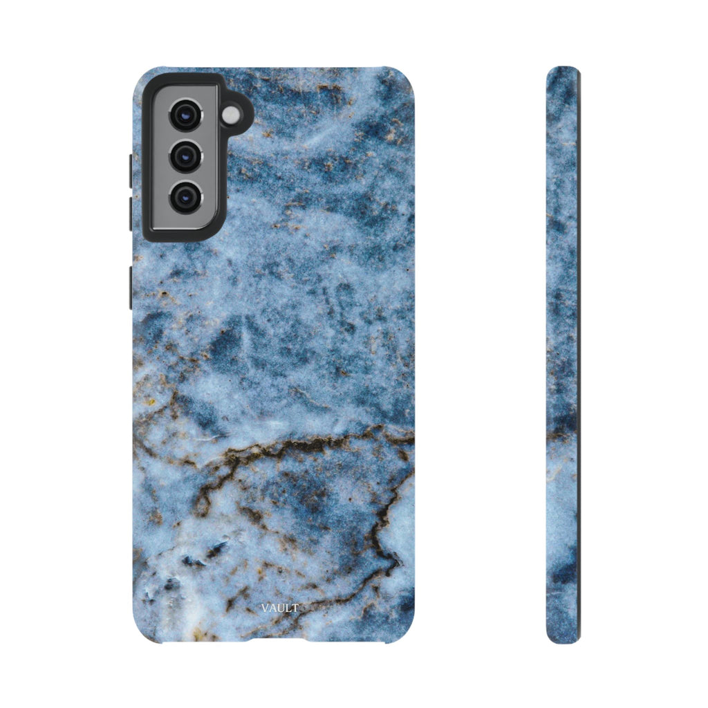 Blue Marble Phone Case — Tough Protective Smartphone Cover