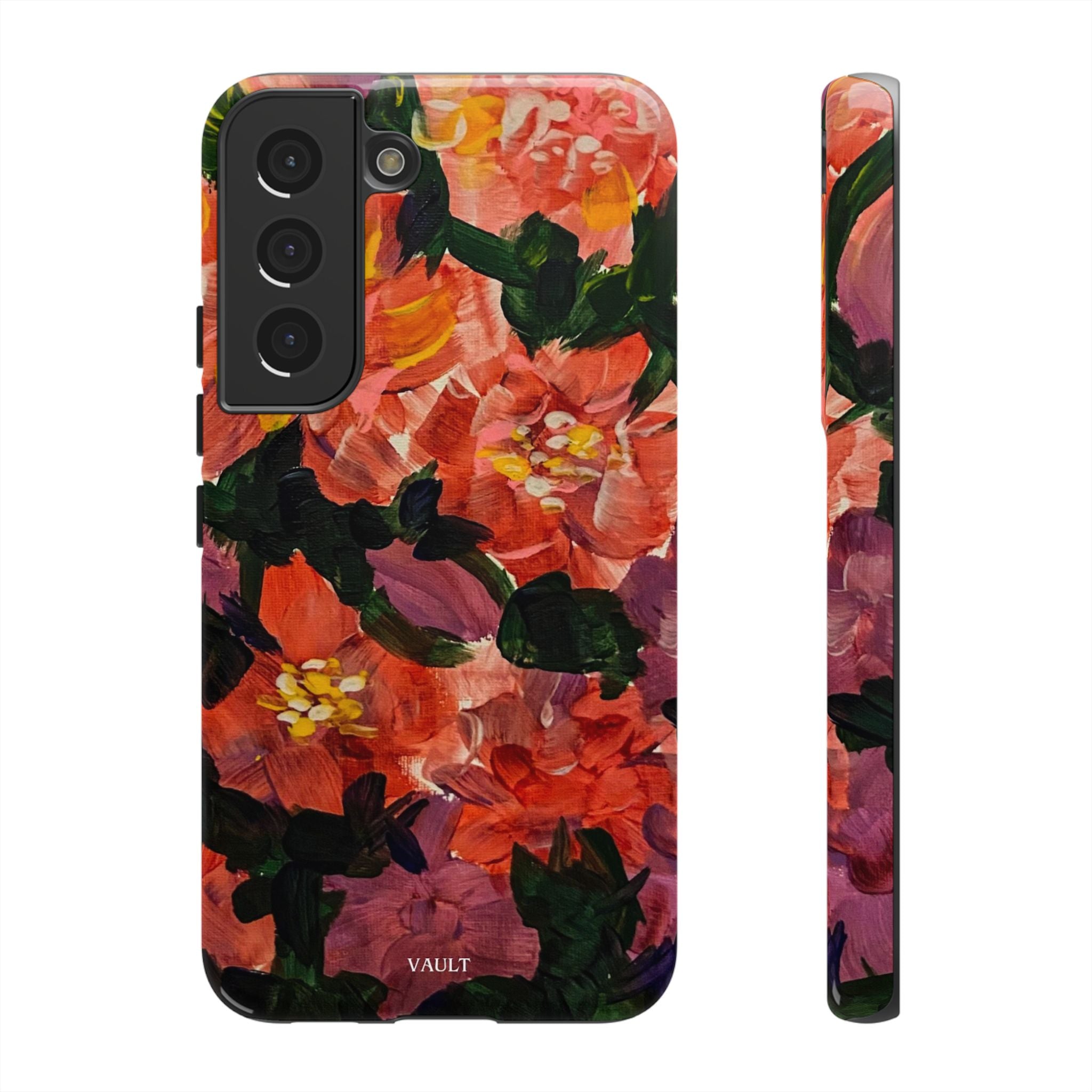 Floral Crush Protective Phone Case