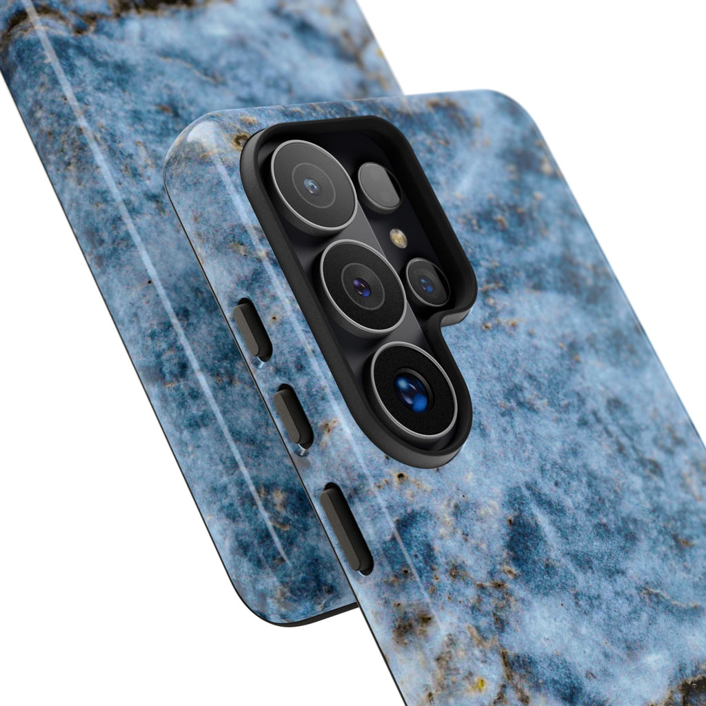 Blue Marble Phone Case — Tough Protective Smartphone Cover
