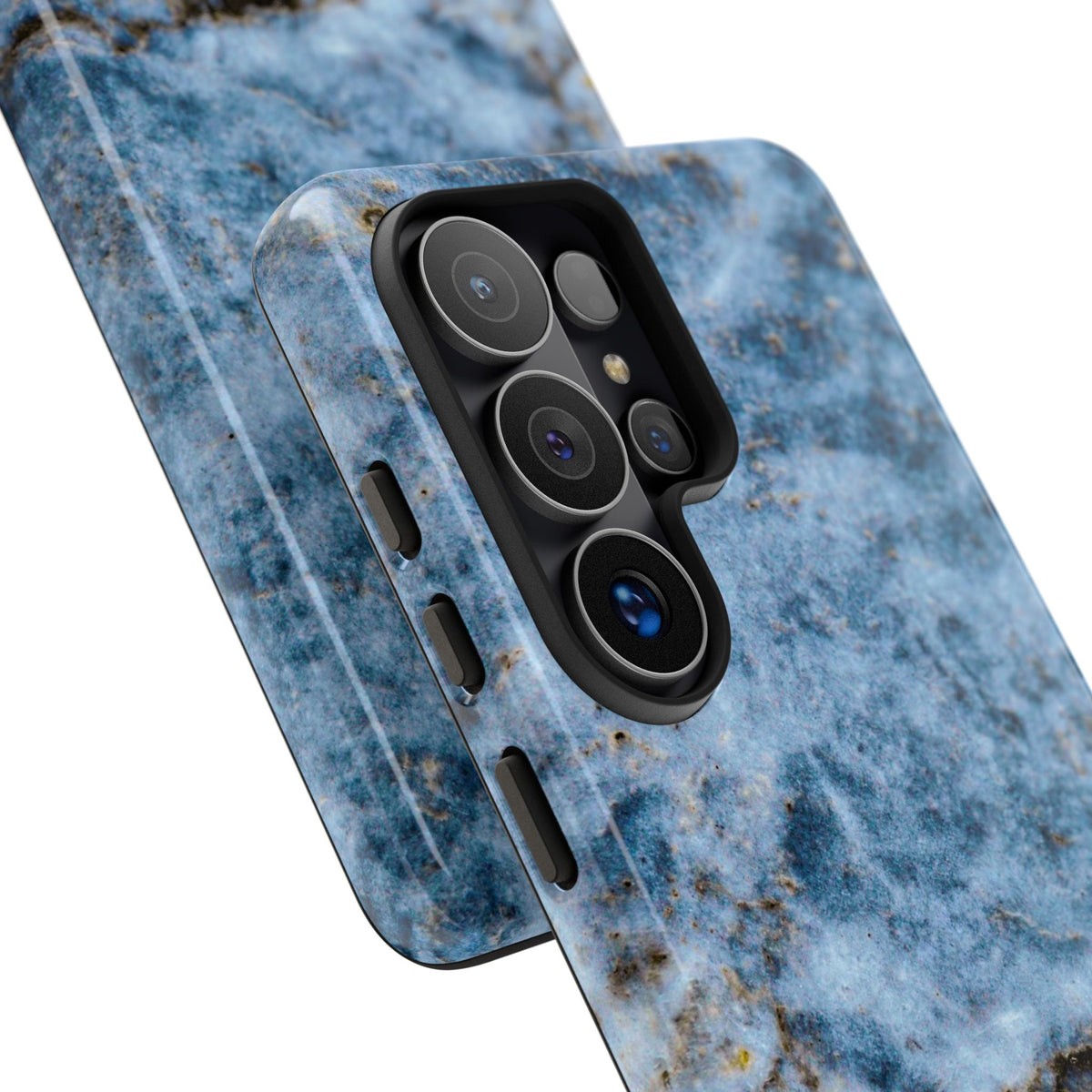 Blue Marble Phone Case — Tough Protective Smartphone Cover