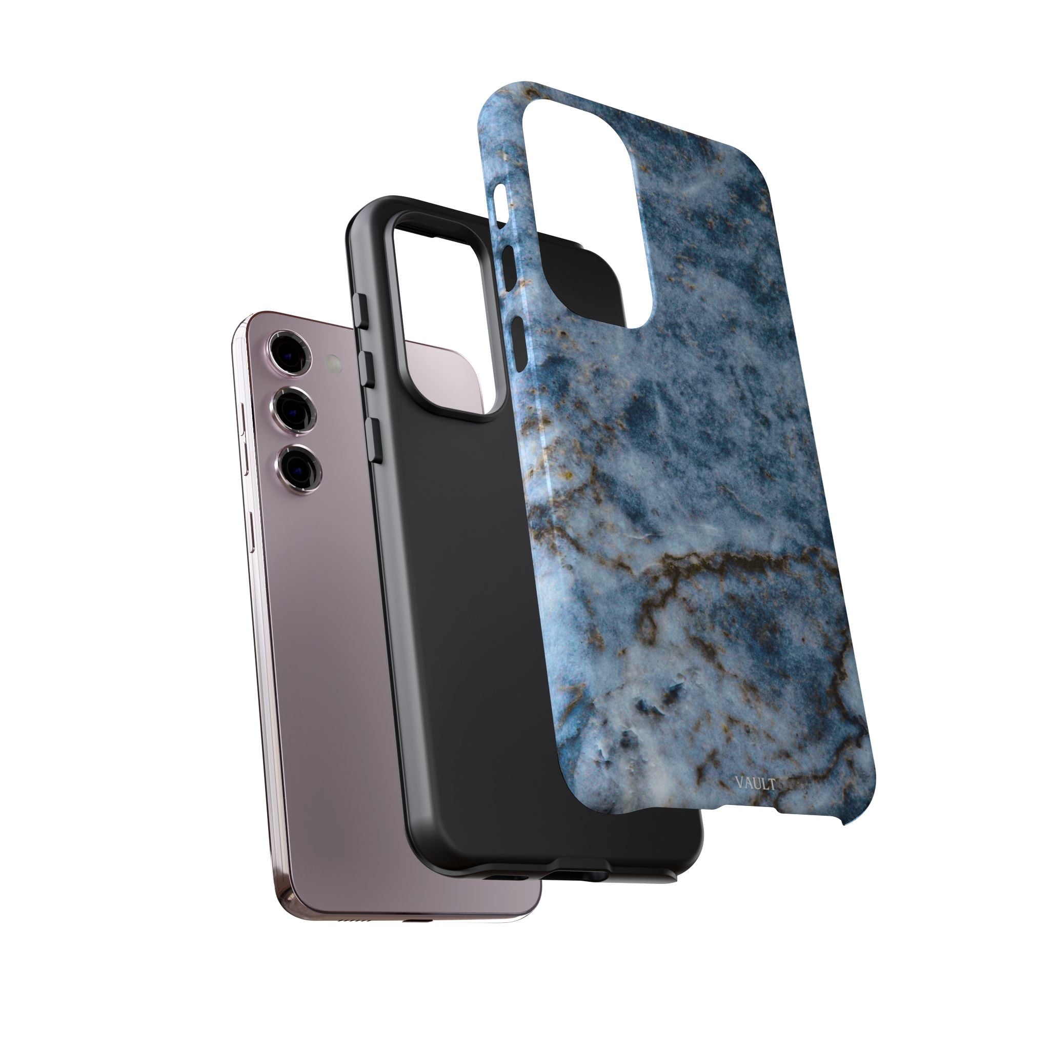 Blue Marble Phone Case — Tough Protective Smartphone Cover