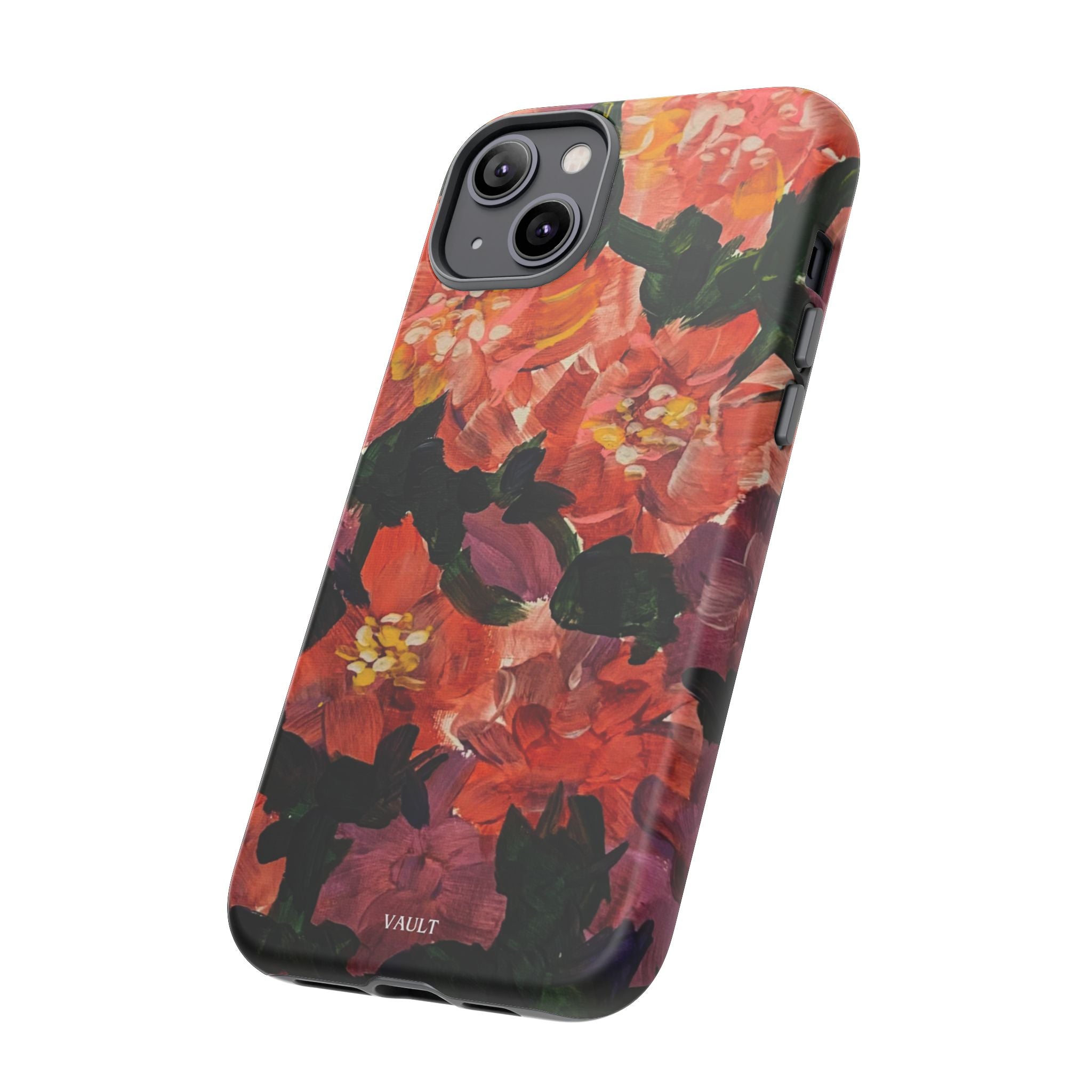 Floral Crush Protective Phone Case