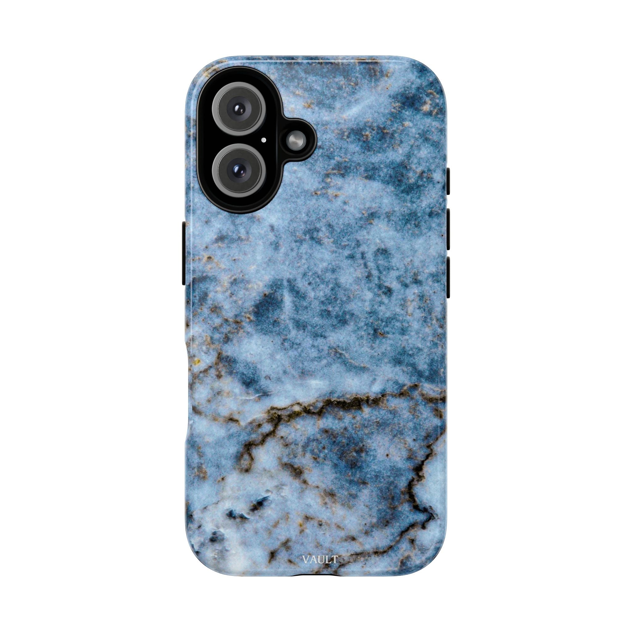 Blue Marble Phone Case — Tough Protective Smartphone Cover