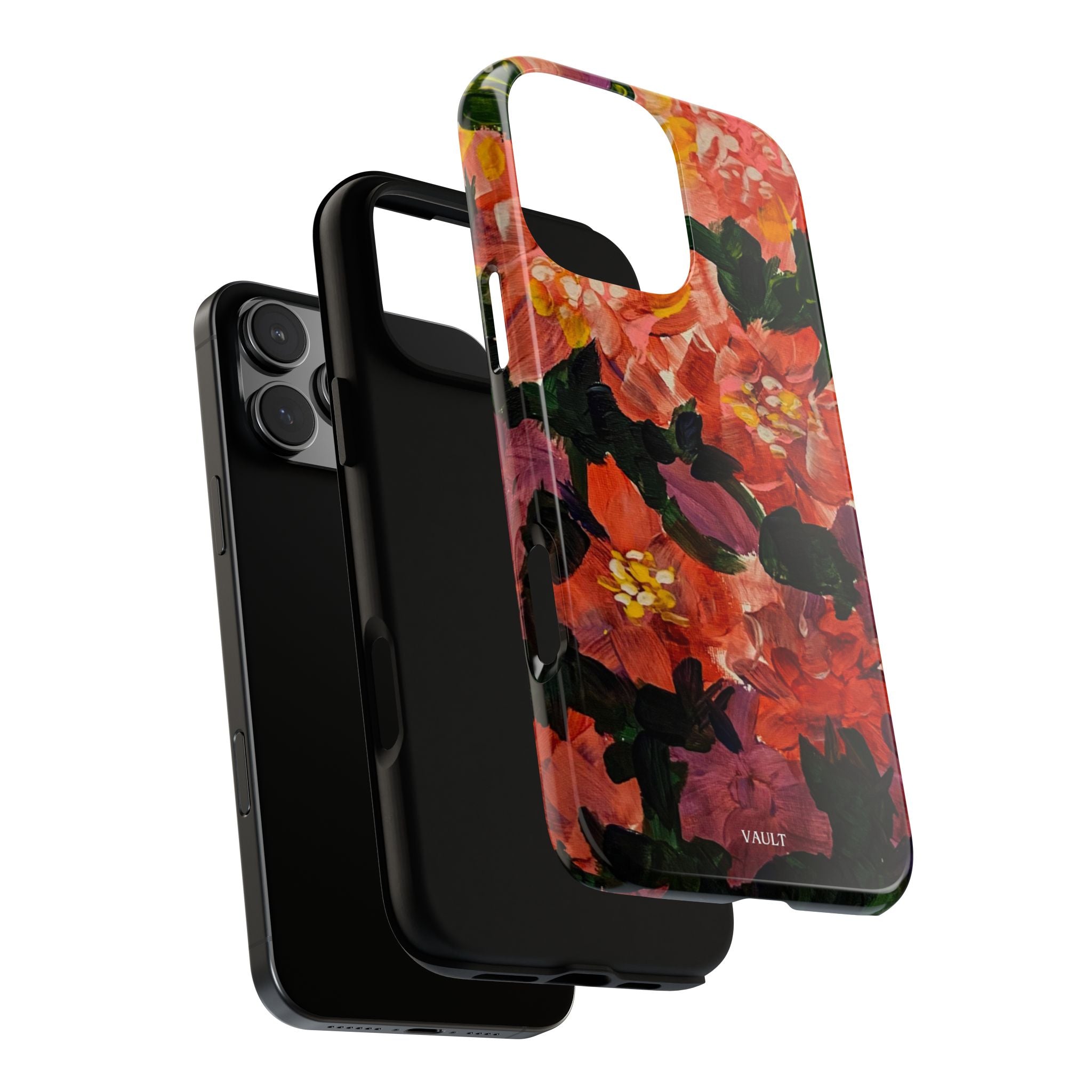 Floral Crush Protective Phone Case