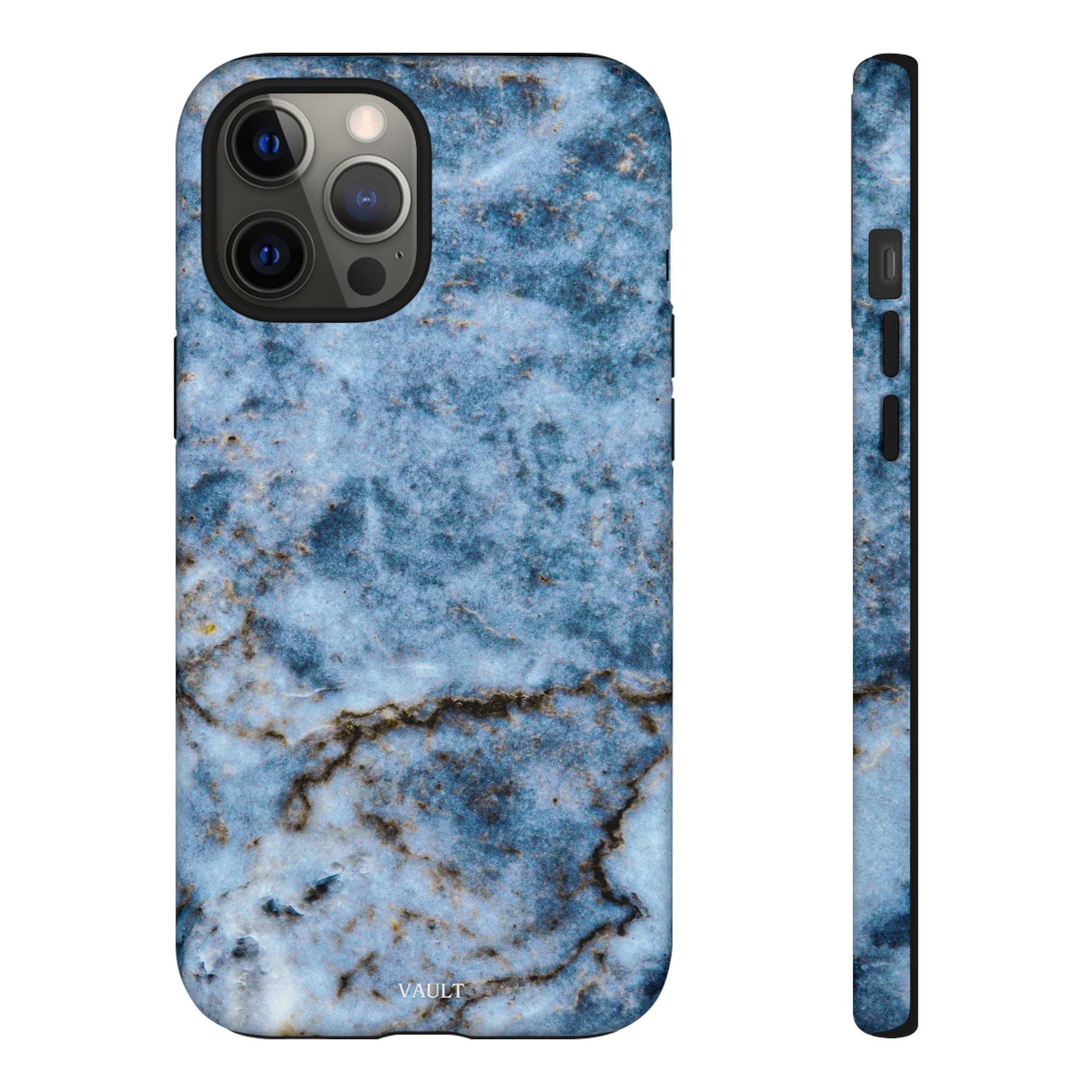 Blue Marble Phone Case — Tough Protective Smartphone Cover