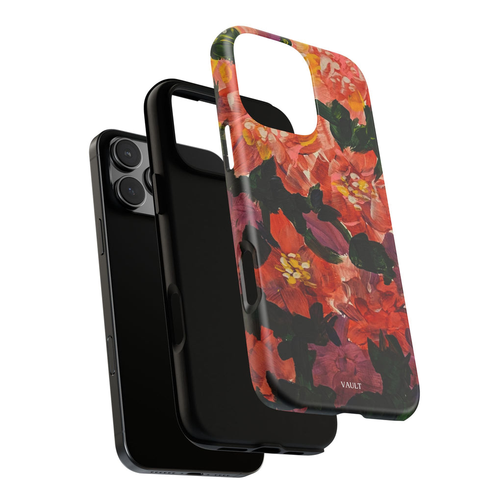 Floral Crush Protective Phone Case
