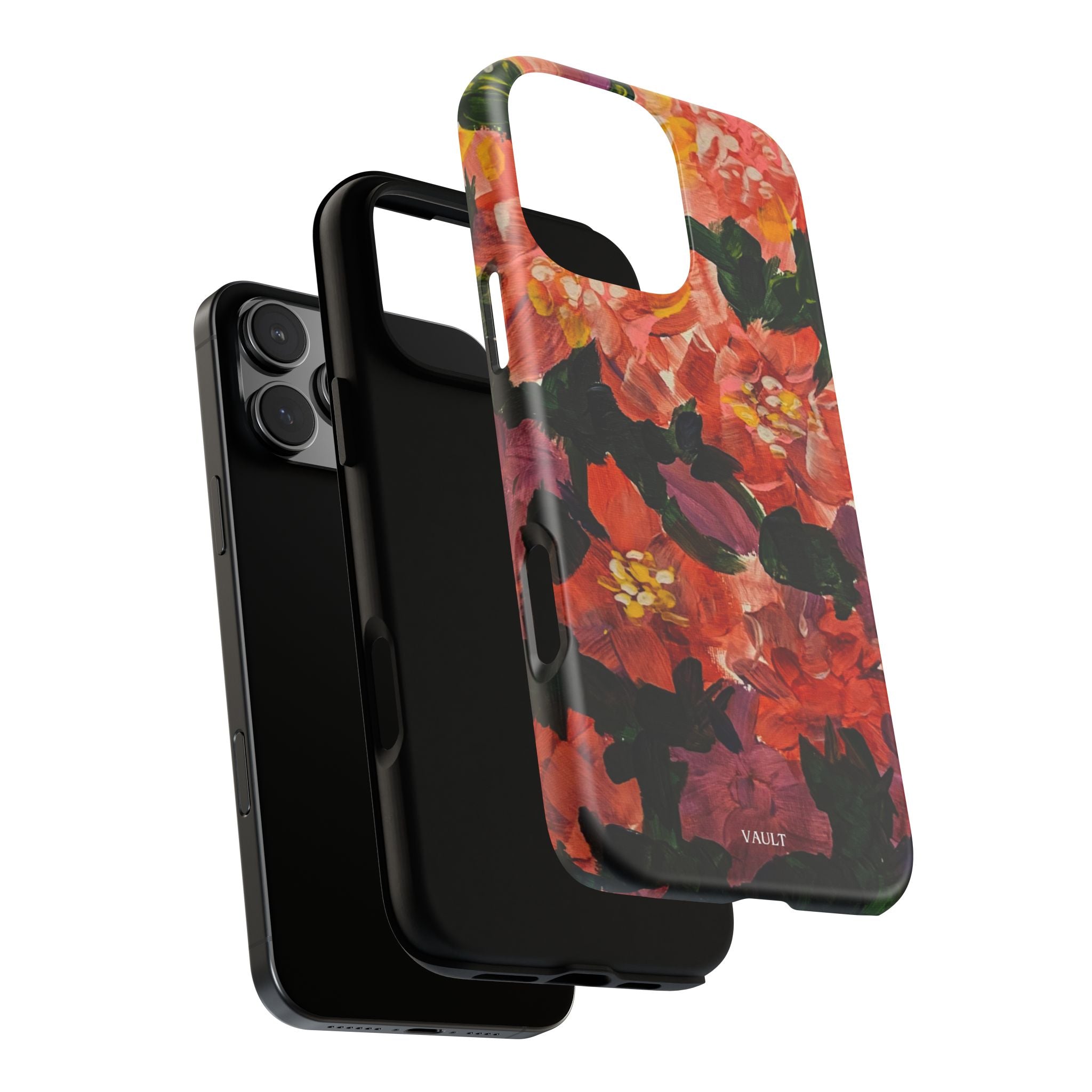 Floral Crush Protective Phone Case