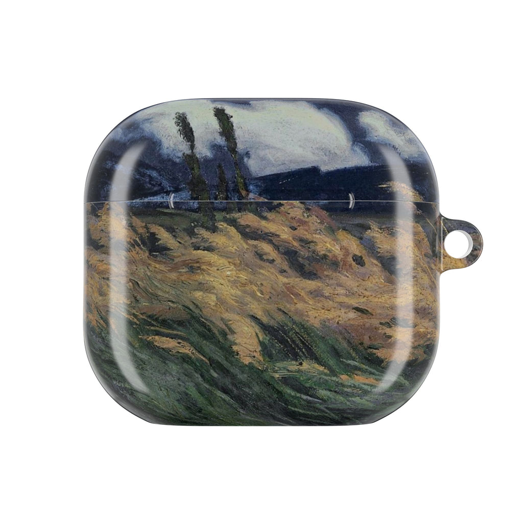 AirPods Case — Impressionist Landscape Protective Cover