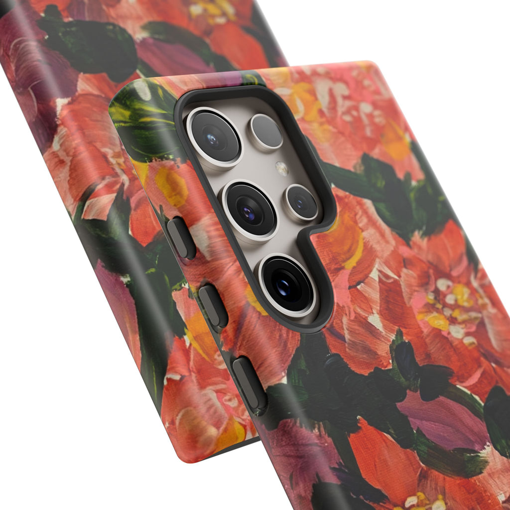 Floral Crush Protective Phone Case