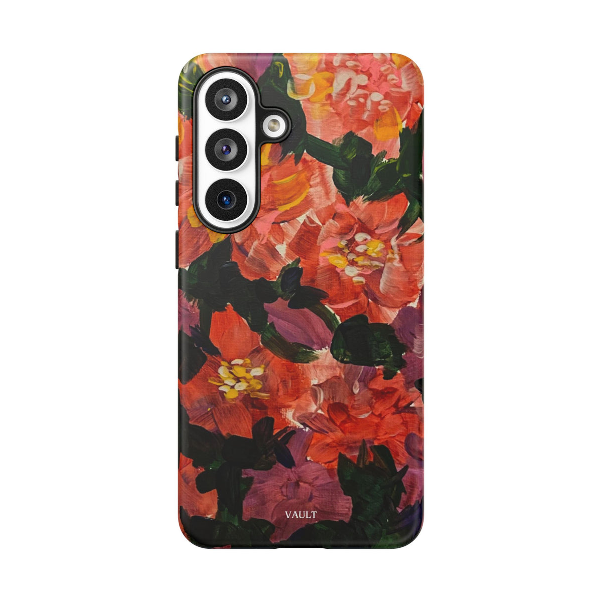 Floral Crush Protective Phone Case