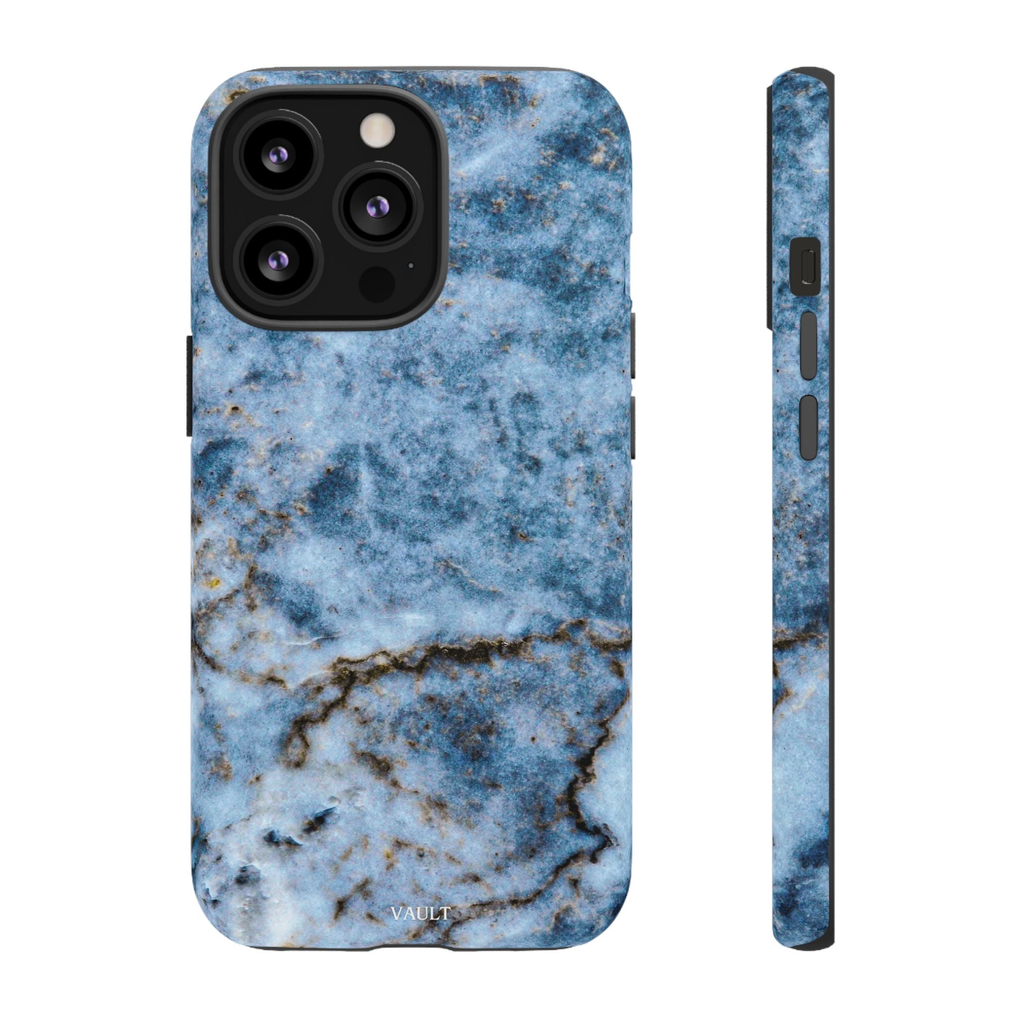 Blue Marble Phone Case — Tough Protective Smartphone Cover