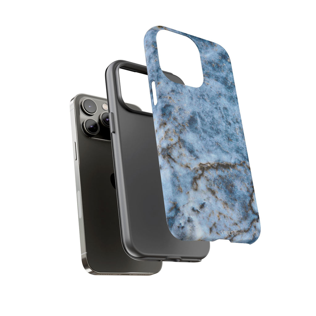 Blue Marble Phone Case — Tough Protective Smartphone Cover