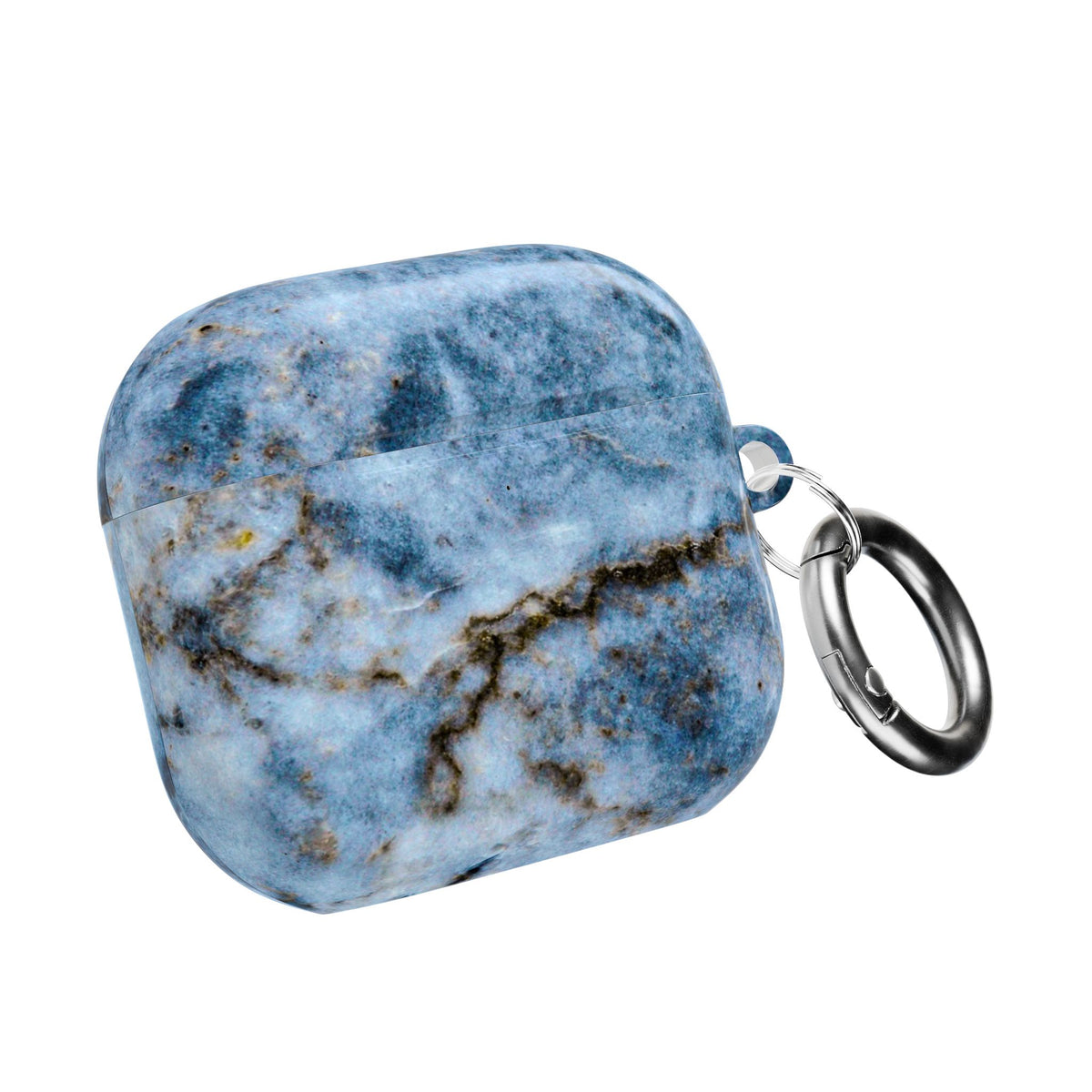 Blue Marble AirPod Case — Protective Decorative Charging Case