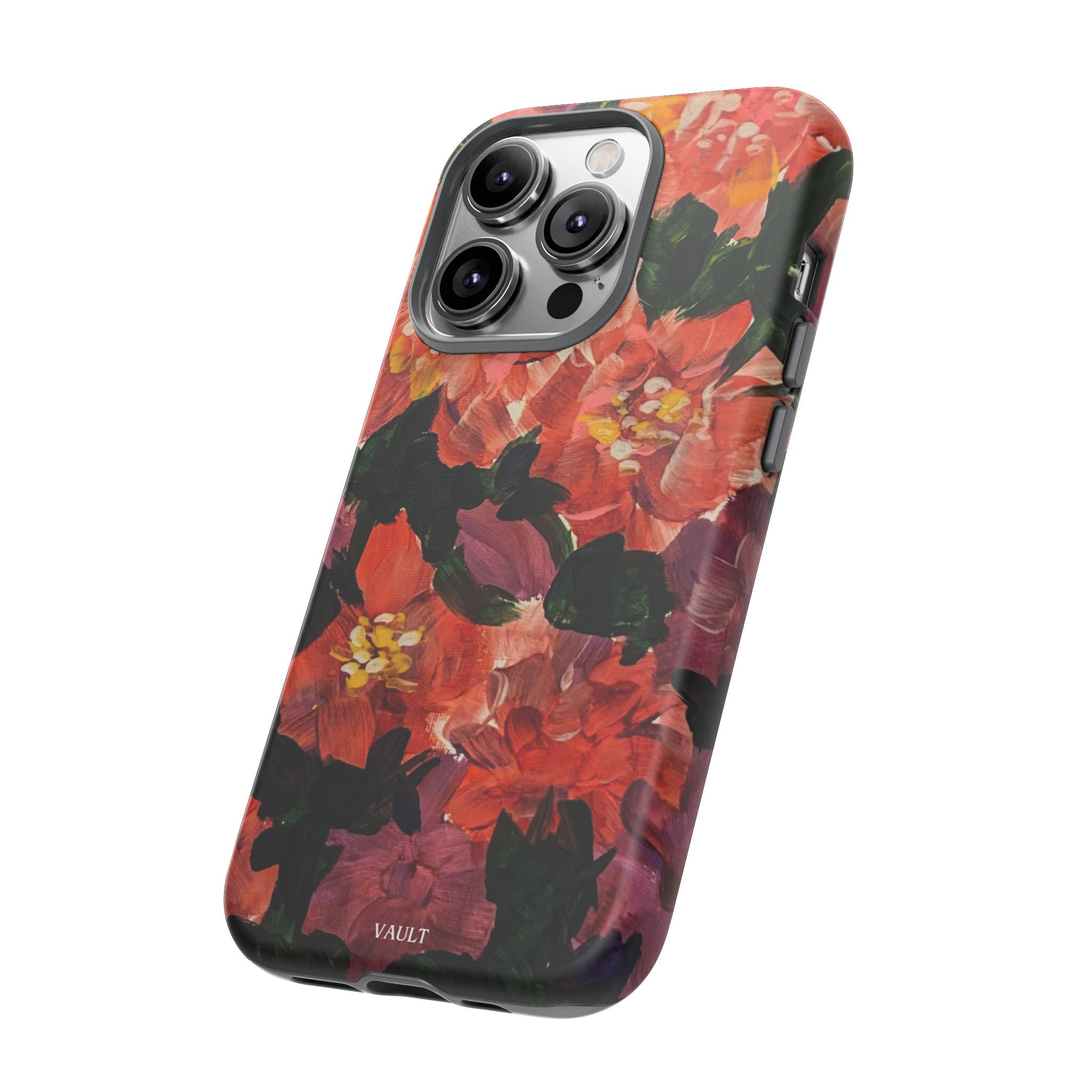 Floral Crush Protective Phone Case