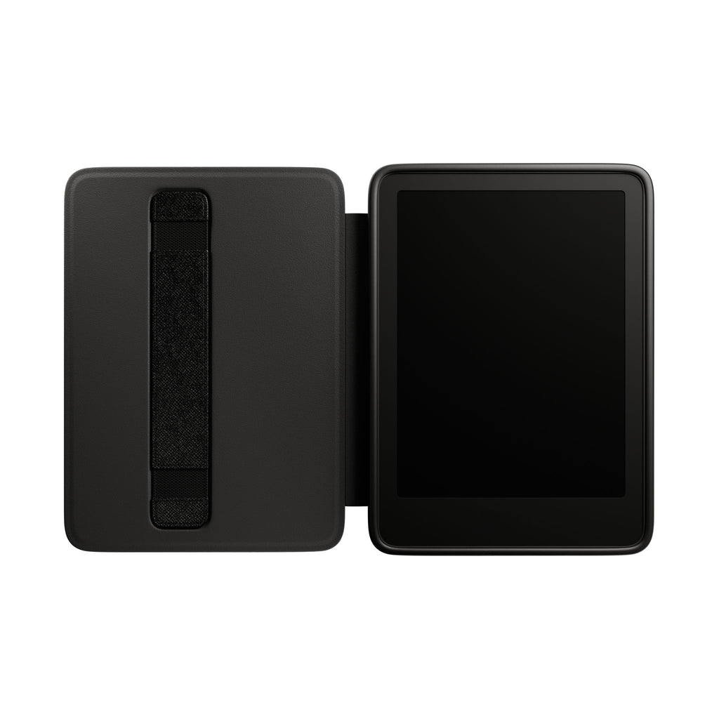 Floral Kindle Case – Watercolor Red Poinsettia E-Reader Cover