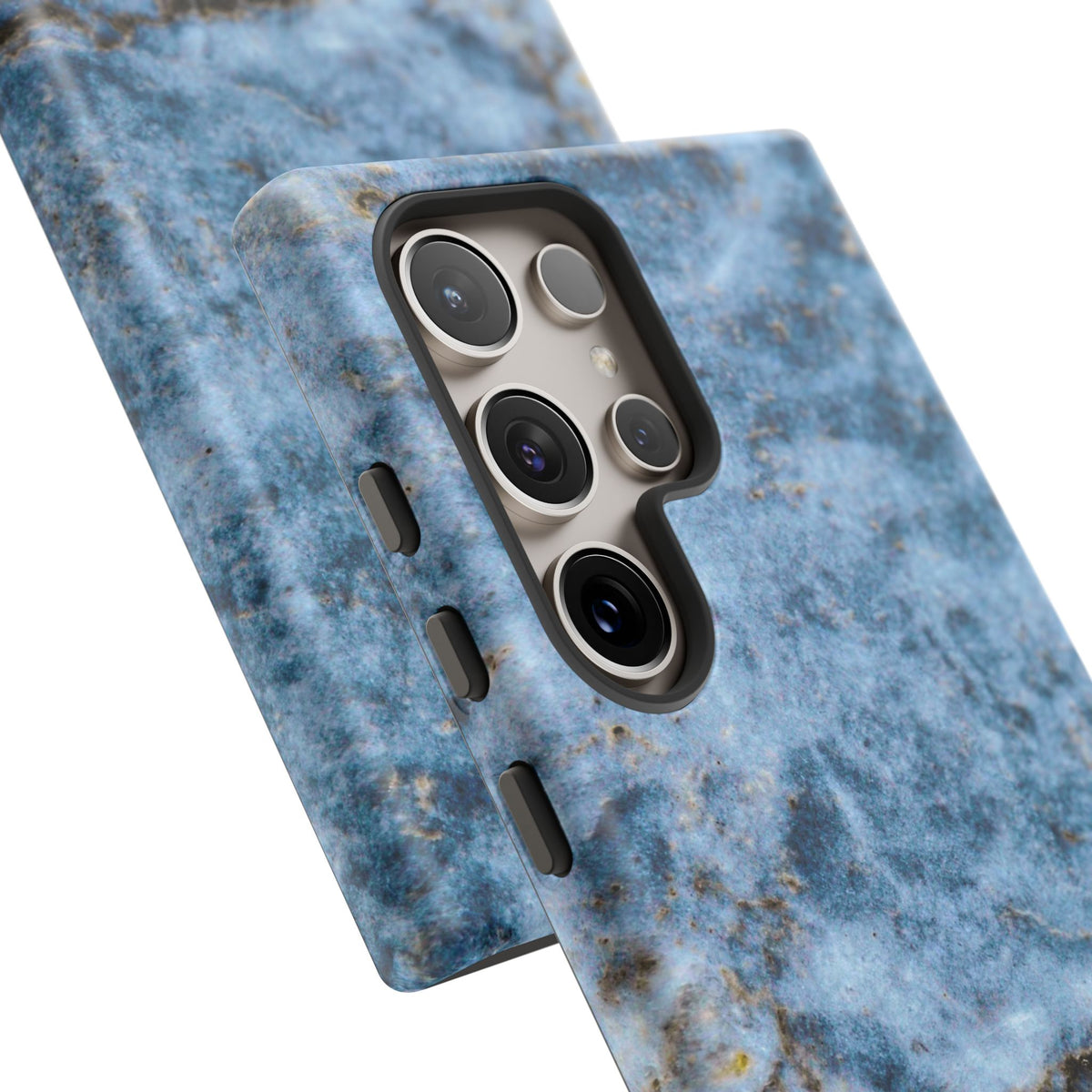 Blue Marble Phone Case — Tough Protective Smartphone Cover