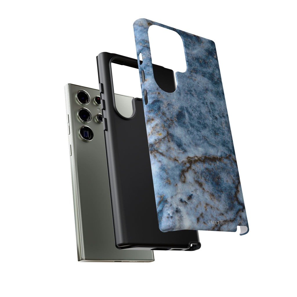 Blue Marble Phone Case — Tough Protective Smartphone Cover