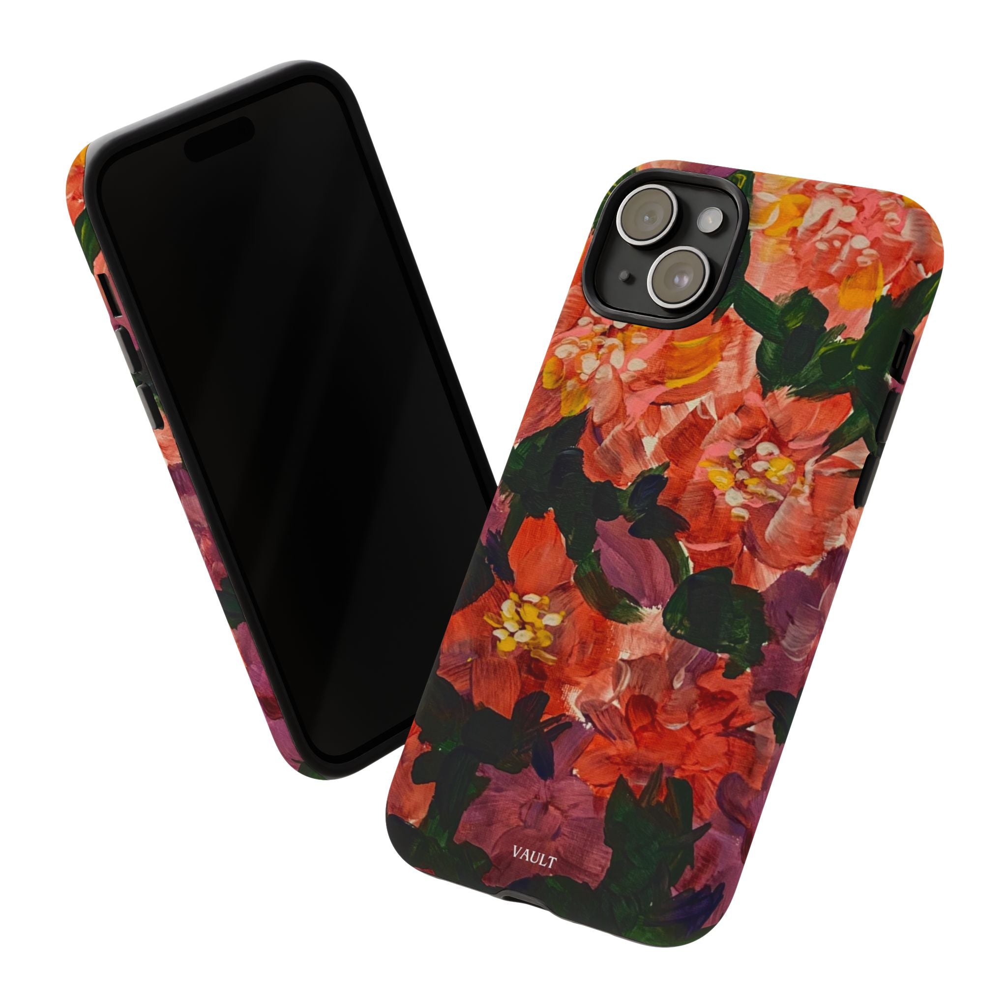 Floral Crush Protective Phone Case