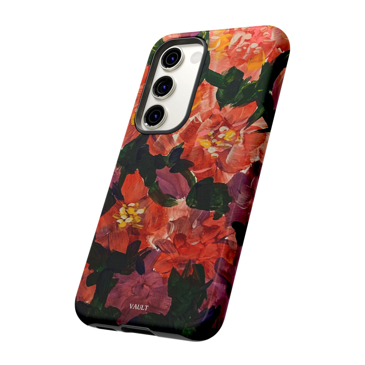 Floral Crush Protective Phone Case