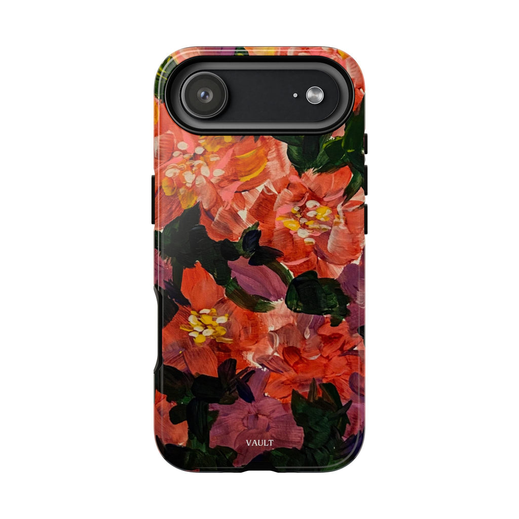 Floral Crush Protective Phone Case