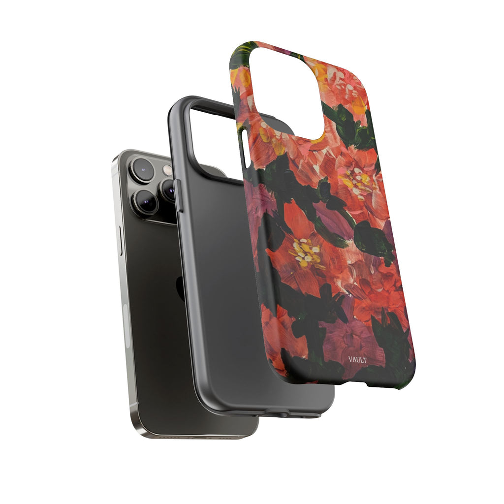 Floral Crush Protective Phone Case