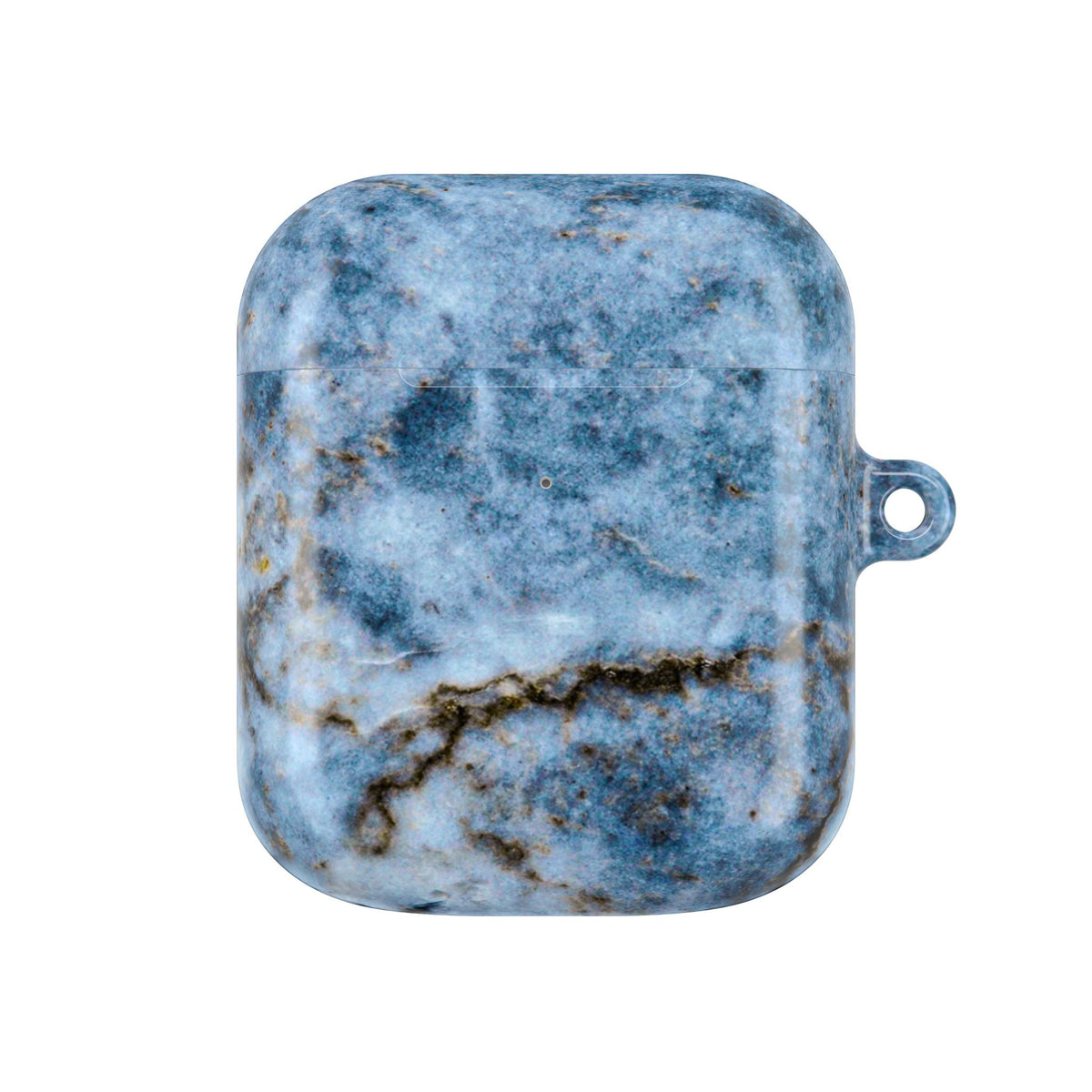 Blue Marble AirPod Case — Protective Decorative Charging Case