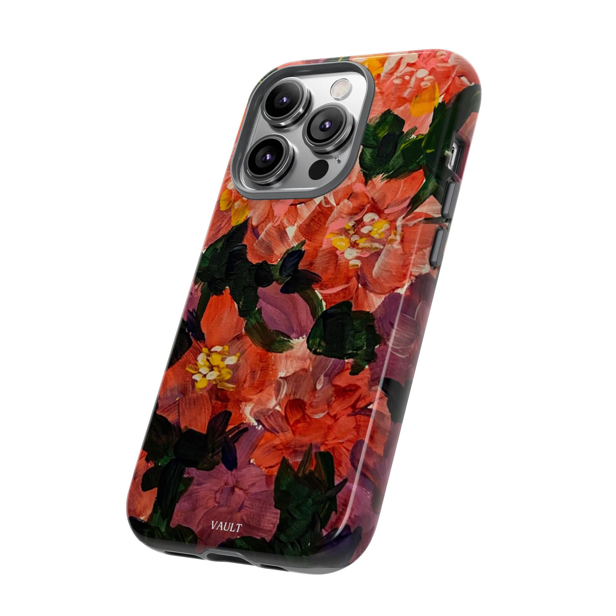 Floral Crush Protective Phone Case