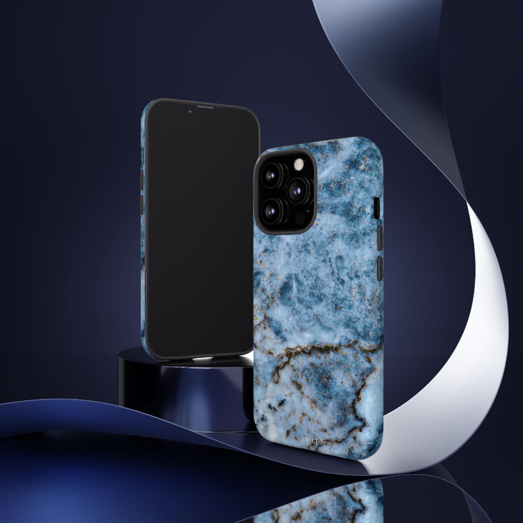 Blue Marble Phone Case — Tough Protective Smartphone Cover