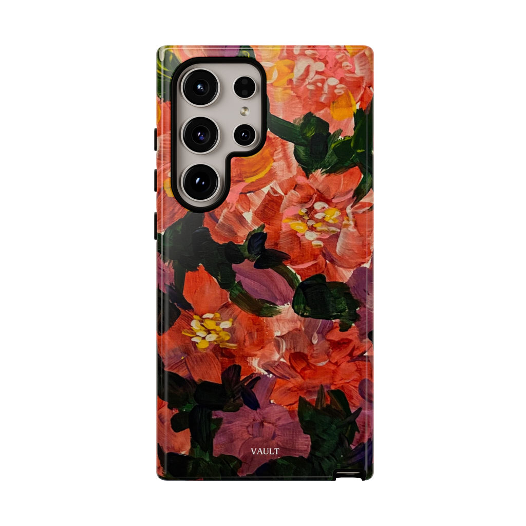 Floral Crush Protective Phone Case