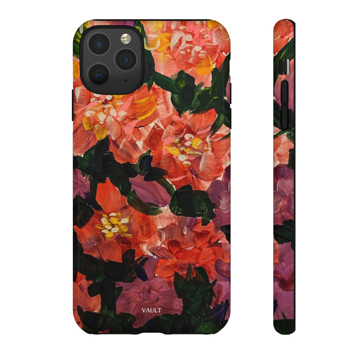 Floral Crush Protective Phone Case