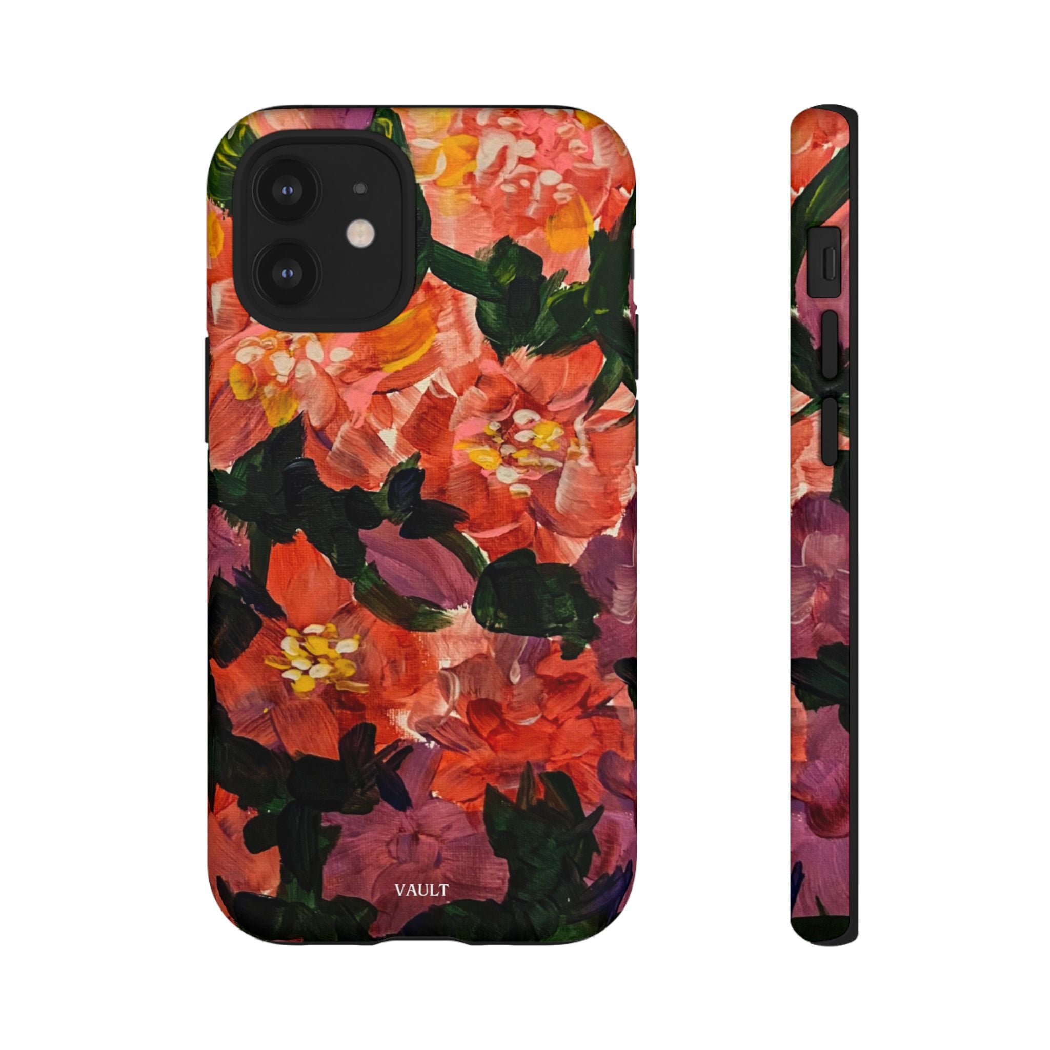 Floral Crush Protective Phone Case