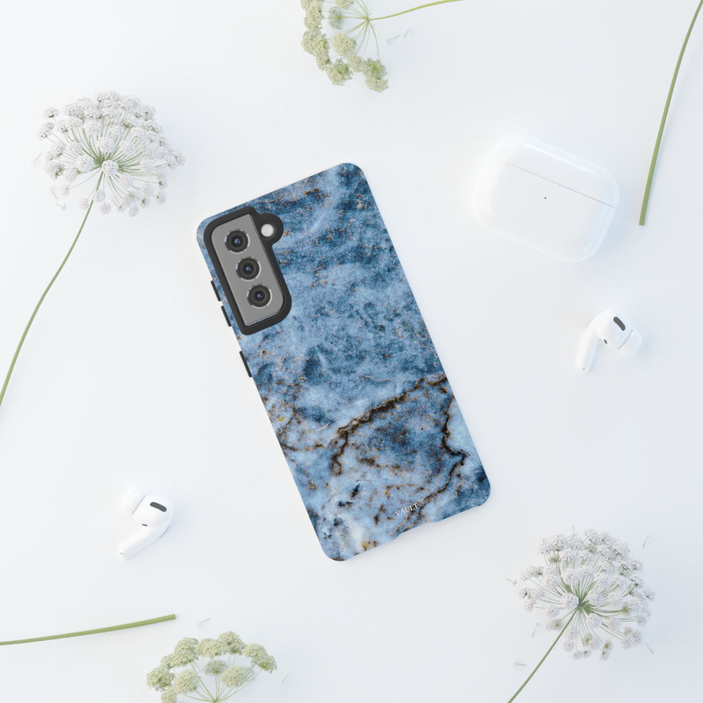 Blue Marble Phone Case — Tough Protective Smartphone Cover