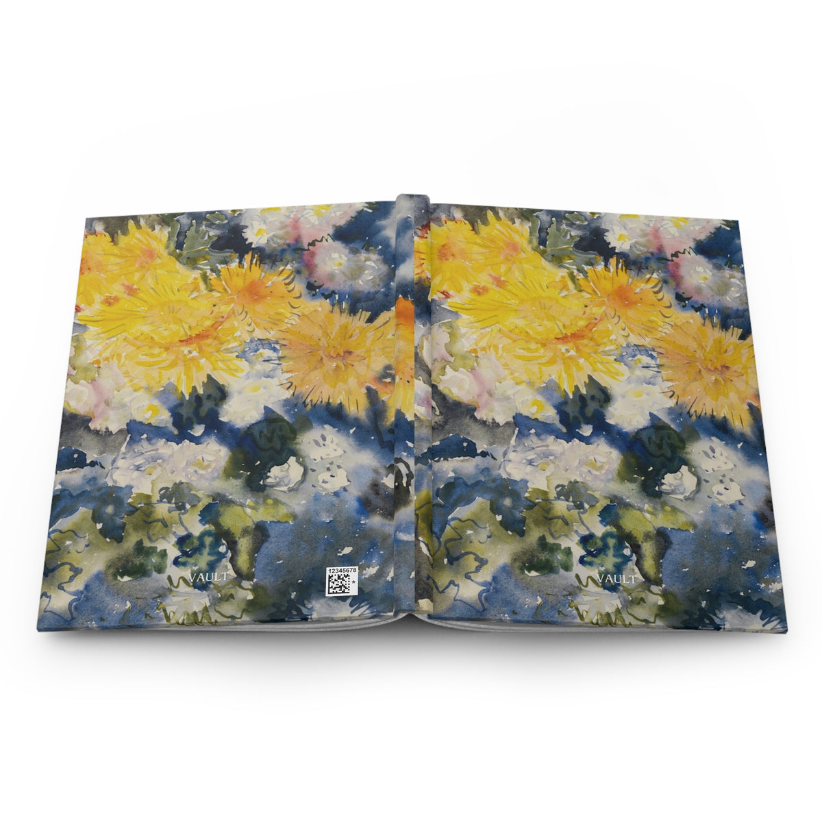 Hardcover Journal Matte