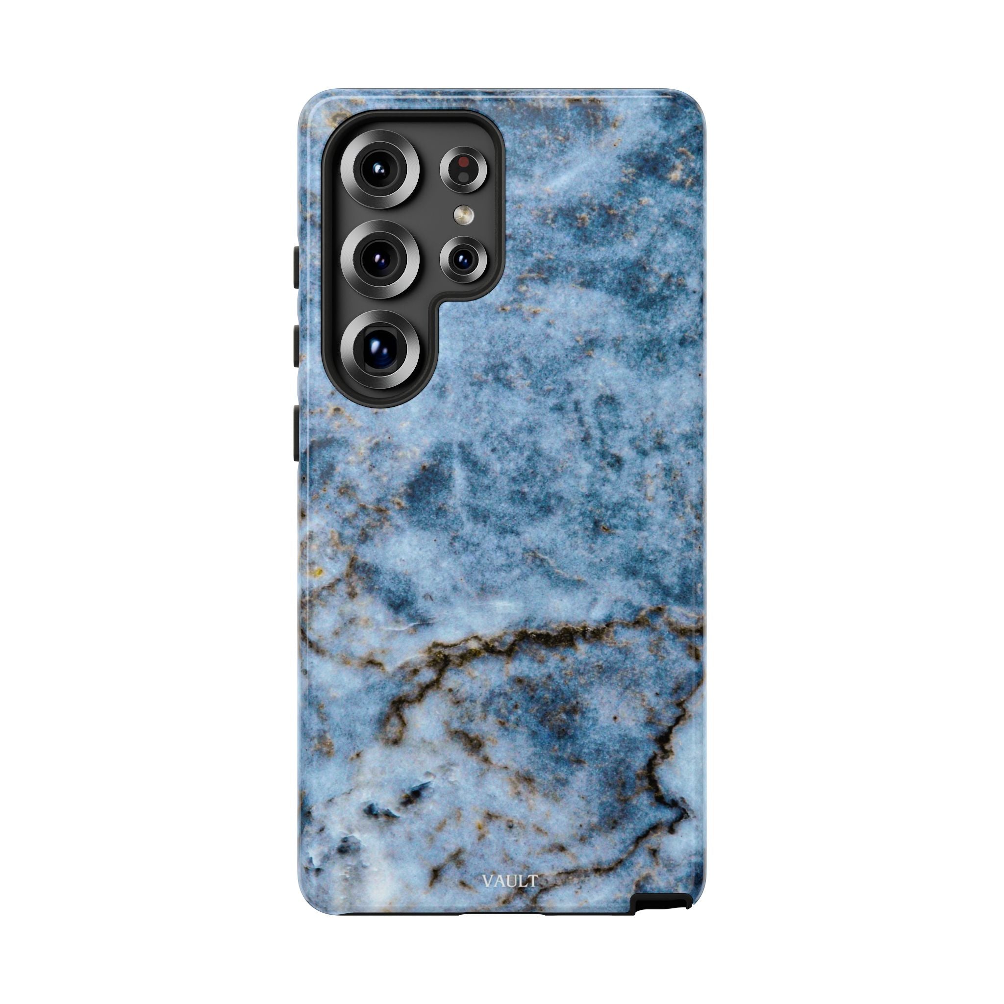 Blue Marble Phone Case — Tough Protective Smartphone Cover